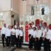 Celebran Misa de Envío de Talleres de Oración y Vida en Valera