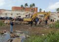 12 cuerpos sin vida rescatados entre los escombros de edificio desplomado en Tucacas