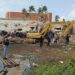 12 cuerpos sin vida rescatados entre los escombros de edificio desplomado en Tucacas
