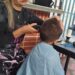 Más de 30 personas fueron beneficiadas en jornada de corte de cabello de Damas Salesianas