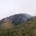 Incendio forestal en Trujillo afectó 60 hectáreas de vegetación
