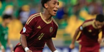 Mueren el futbolista Yimvert Berroterán y Valentina Sandoval tras los sismos del 24 de junio
