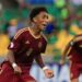 Mueren el futbolista Yimvert Berroterán y Valentina Sandoval tras los sismos del 24 de junio