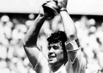 Argentina-Inglaterra en México’86: el día en que Maradona se convirtió en dios