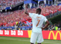 1-4. El ‘show’ de Dembélé ante una Noruega sin Haaland