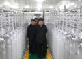 Kim aboga por una expansión «exponencial» del arsenal atómico de Corea del Norte