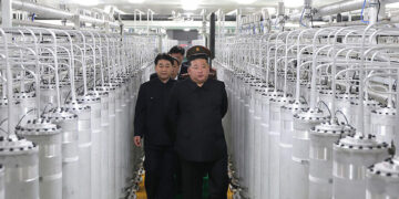 Kim aboga por una expansión «exponencial» del arsenal atómico de Corea del Norte