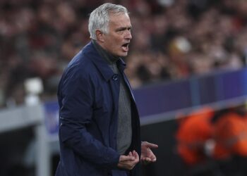Jose Mourinho se despide del Benfica: «Fue un honor y un privilegio»