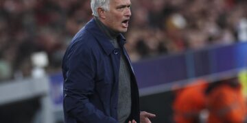 Jose Mourinho se despide del Benfica: «Fue un honor y un privilegio»