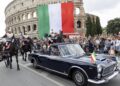 Italia celebra los 80 años de la República con llamamientos a la paz