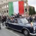 Italia celebra los 80 años de la República con llamamientos a la paz