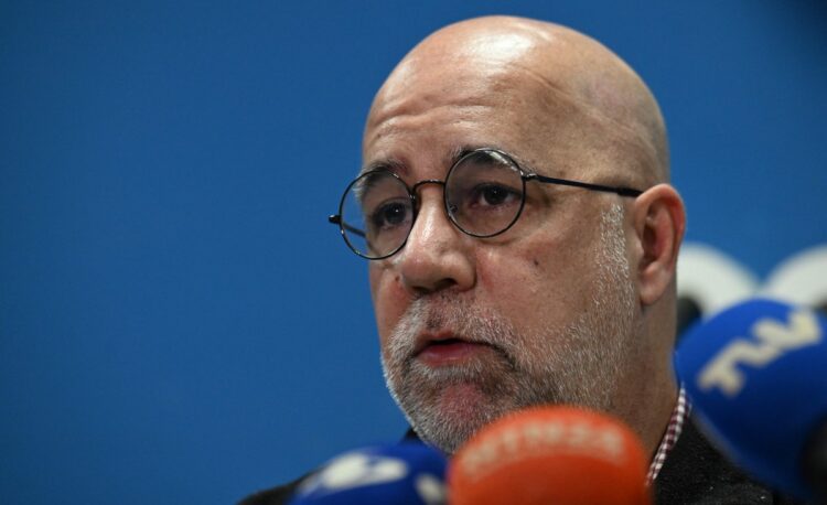 La información fue confirmada por el director vicepresidente de la ONG Foro Penal, Gonzalo Himiob, en X | AFP