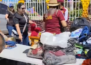Valera se solidariza con afectados por terremotos