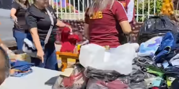 Valera se solidariza con afectados por terremotos