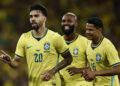 6-2. Brasil se da un festín ante Panamá antes de viajar al Mundial 2026