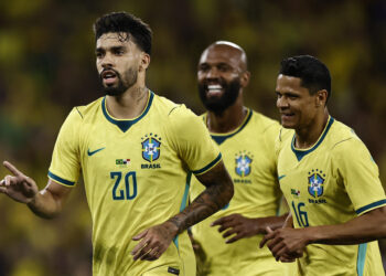 6-2. Brasil se da un festín ante Panamá antes de viajar al Mundial 2026