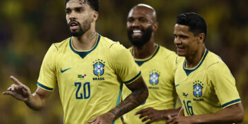6-2. Brasil se da un festín ante Panamá antes de viajar al Mundial 2026