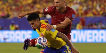 0-0. Colombia se las verá con Ghana tras empatar con Portugal