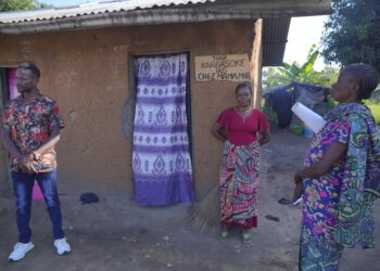 La RD del Congo eleva a 515 los casos confirmados de ébola, incluyendo 91 muertos