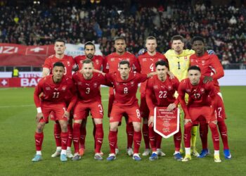 Grupo B, uno de los más equilibrados pero con Suiza como favorito a priori