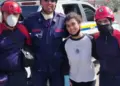 Brigada USAR de Trujillo cumple 72 horas de búsqueda y rescate en Caracas y La Guaira