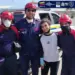 Brigada USAR de Trujillo cumple 72 horas de búsqueda y rescate en Caracas y La Guaira