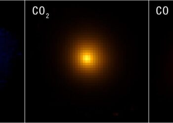 El cometa 3I/ATLAS se habría formado hace unos 12.000 millones de años