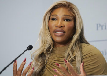Serena Williams participará en el Open de Berlín como parte de su regreso al tenis