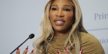 Serena Williams participará en el Open de Berlín como parte de su regreso al tenis