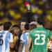 Menos pérdidas de tiempo; roja por taparse la boca y más competencias para el VAR