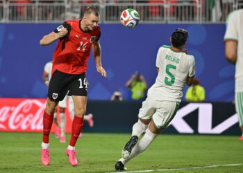 3-3. Austria se cita con España y Mahrez lleva a Argelia a dieciseisavos