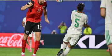 3-3. Austria se cita con España y Mahrez lleva a Argelia a dieciseisavos