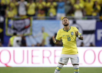 Neymar, 1.000 días en el desierto hasta igualar a Pelé en Mundiales