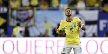 Neymar, 1.000 días en el desierto hasta igualar a Pelé en Mundiales