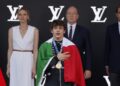 Antonelli refuerza liderato tras lograr en Mónaco su quinta victoria seguida