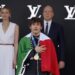 Antonelli refuerza liderato tras lograr en Mónaco su quinta victoria seguida