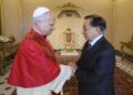 El papa confirma que viajará a Perú la primera quincena de noviembre