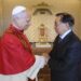 El papa confirma que viajará a Perú la primera quincena de noviembre