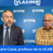 Jesús María Casal: Hay que aprobar una ley especial para atender a mediano plazo a afectados por sismos 