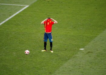 España y los penaltis como advertencia