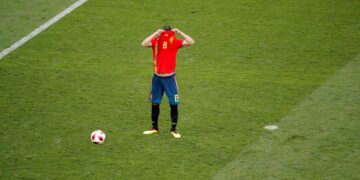 España y los penaltis como advertencia