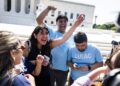Supremo de EE.UU. considera ilegal la orden de Trump que limita ciudadanía por nacimiento