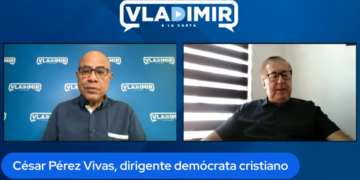 César Pérez Vivas  “Hay que garantizarle la vida a Tareck El Aissami, porque él lo sabe todo”