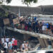 Caos y desolación en La Guaira, una ciudad destrozada por los derrumbes en Venezuela