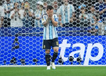 Messi celebra 39 cumpleaños con varios récords nuevos y la mira puesta en dos más