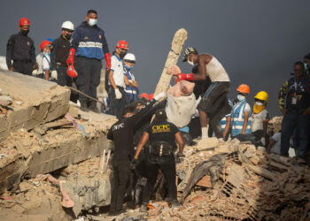 El doble terremoto de Venezuela en cifras