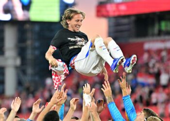 Croacia se la juega ante Ghana para que Modric pueda prolongar su leyenda mundialista
