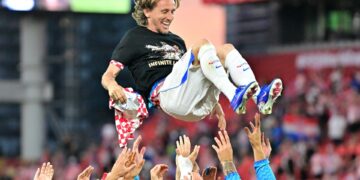 Croacia se la juega ante Ghana para que Modric pueda prolongar su leyenda mundialista