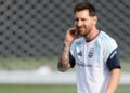 Despiden a presentadora argentina que dio la noticia falsa de la muerte del padre de Messi