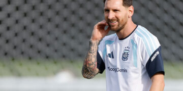 Despiden a presentadora argentina que dio la noticia falsa de la muerte del padre de Messi